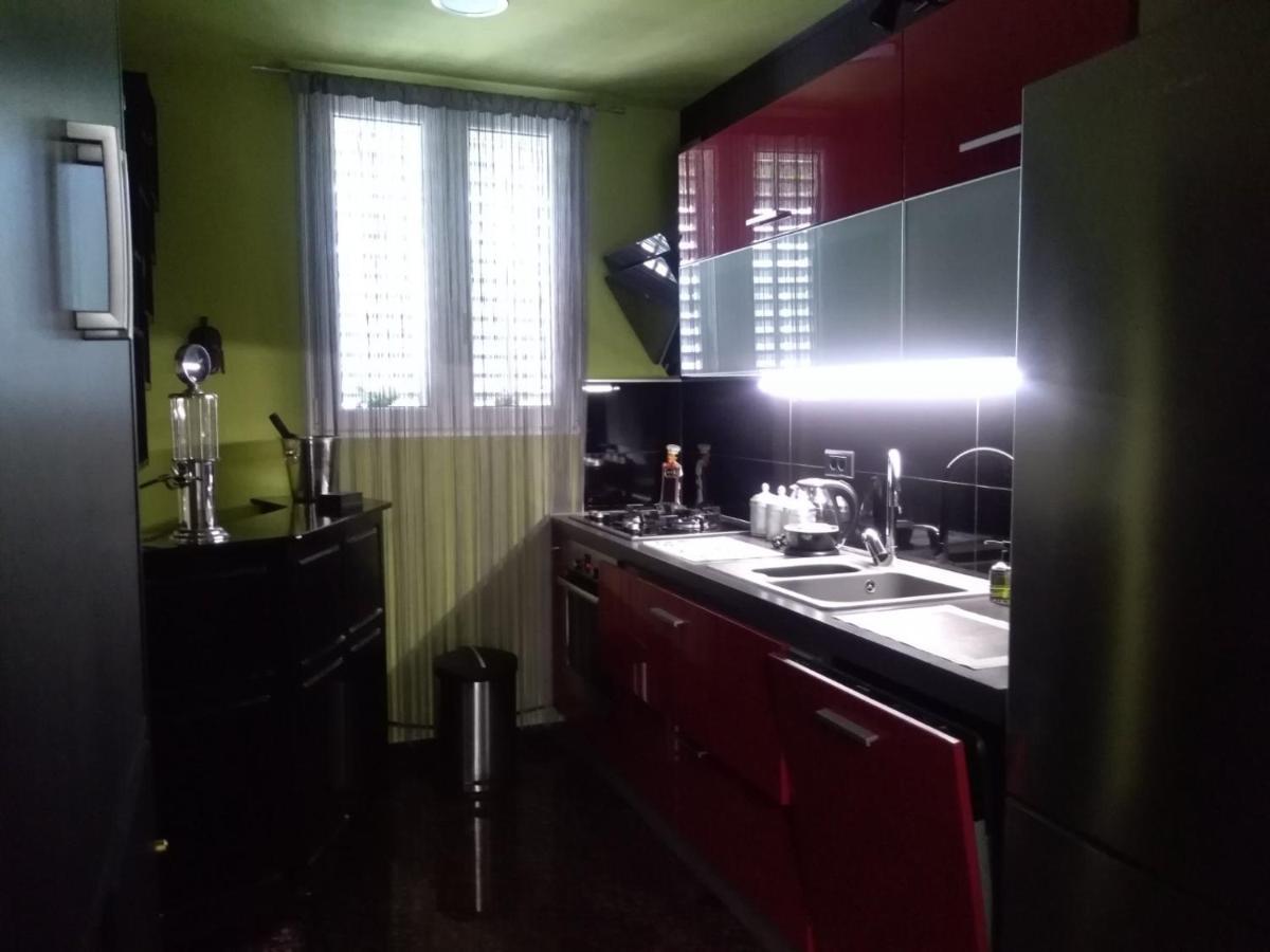 Luxury Apartments Kyara Split Bagian luar foto